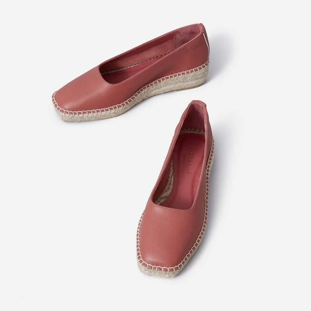 Everlane The‎ Espadrille Shoes